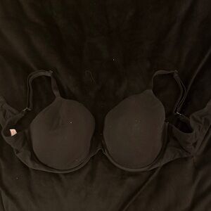 Victoria's Secret Elegant Black Bra